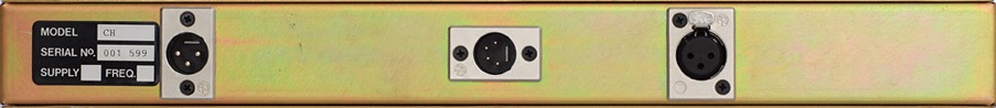 Chandler Limited Tg Channel Mkii - Vorverstärker - Variation 2
