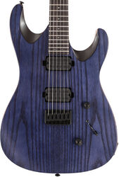 E-gitarre in str-form Chapman guitars Standard ML1 Modern 2022 - Deep blue satin