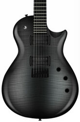 Single-cut-e-gitarre Chapman guitars ML2 Pro Modern - River styx black