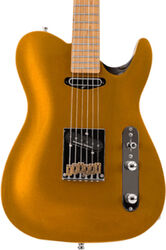 E-gitarre in teleform Chapman guitars Pro ML3 Traditional - Gold metallic