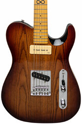 E-gitarre in teleform Chapman guitars Standard ML3 Traditional - Tobacco ash