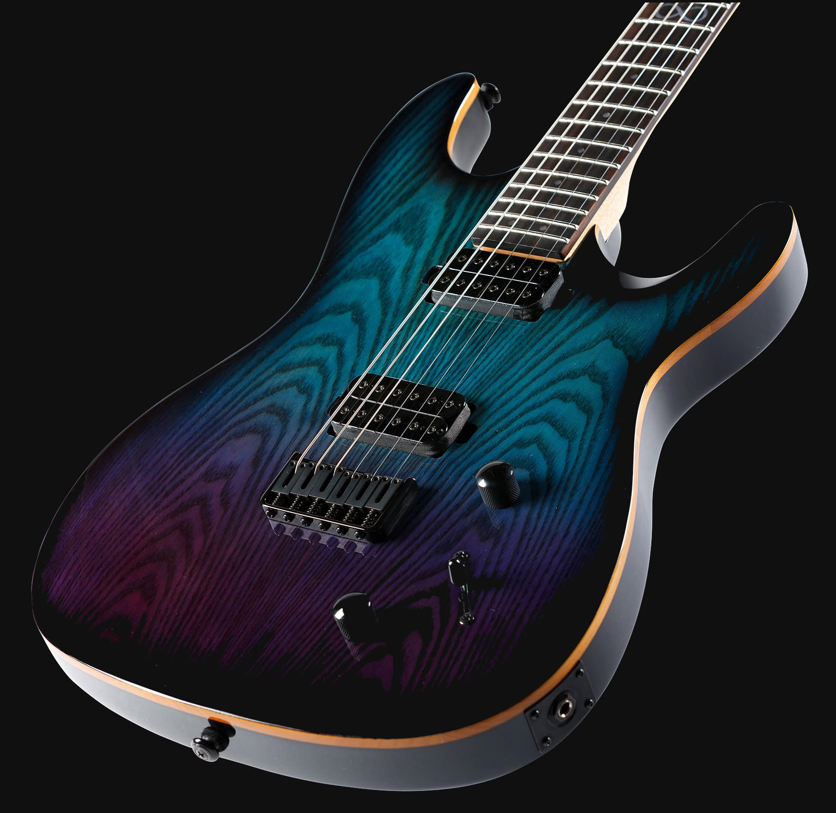 Chapman Guitars Ml1 Modern Baritone Standard V2 Ht Hh Eb - Abyss - Bariton E-Gitarre - Variation 2