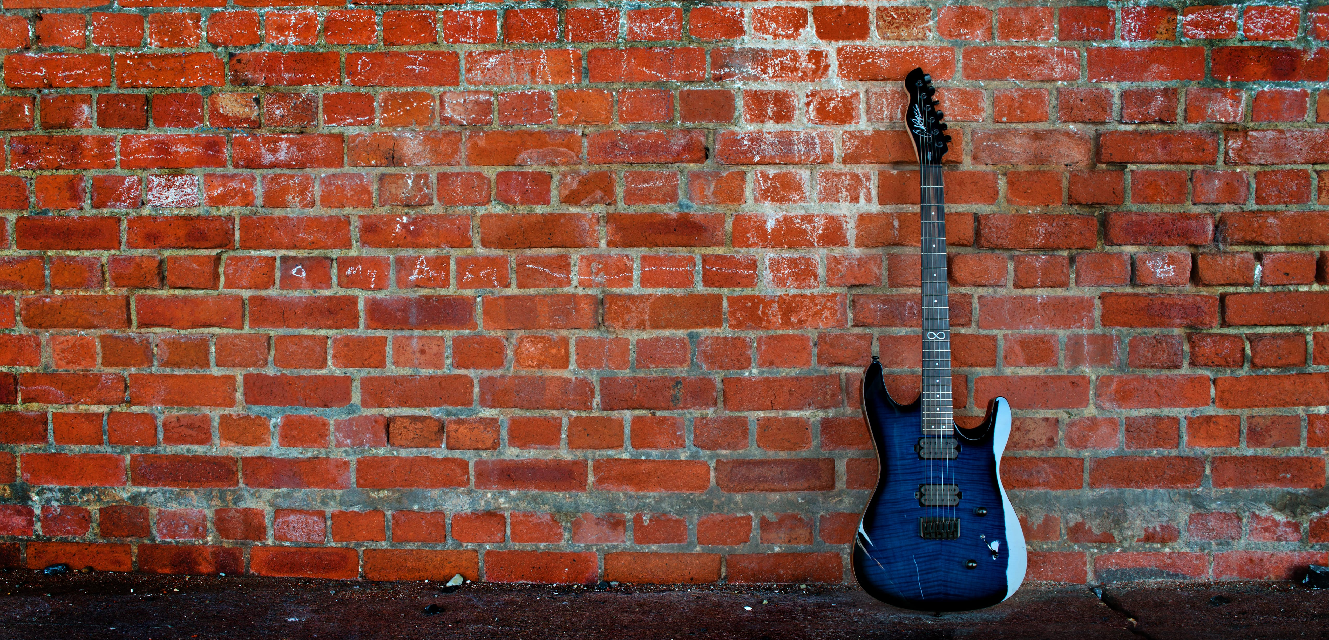 Chapman Guitars Ml1 Standard Modern V2 Hh Ht Eb - Midnight Sky - E-Gitarre in Str-Form - Variation 4