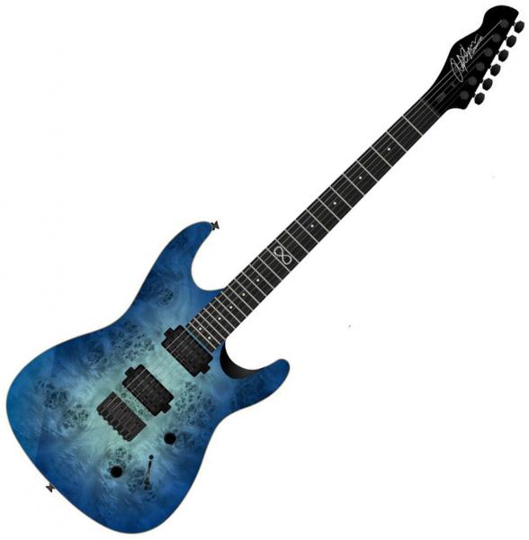 Solidbody e-gitarre Chapman guitars Standard ML1 Modern V2 Ltd - Rainstorm