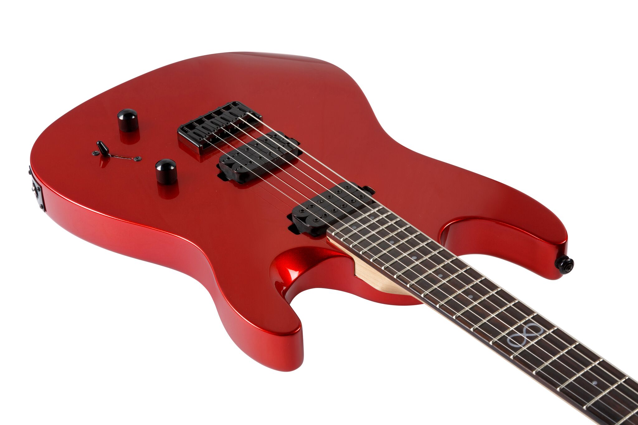 Chapman Guitars Ml1 Modern Baritone Standard V2 Hh Ht Eb - Jolokia - Bariton E-Gitarre - Variation 2