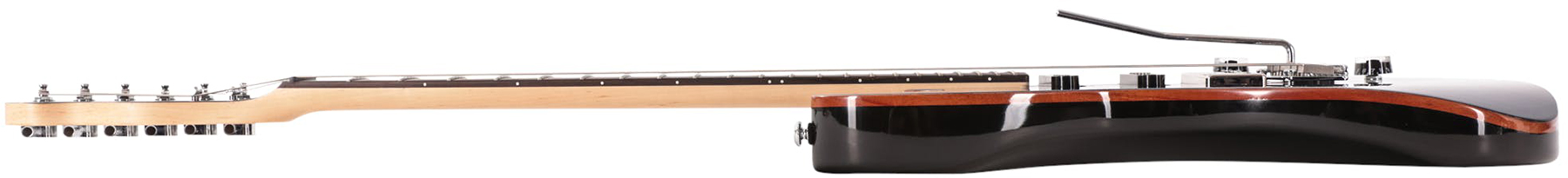 Chapman Guitars Ml1x 2022 Hss Trem Eb - Trans Deep Red - E-Gitarre in Str-Form - Variation 2