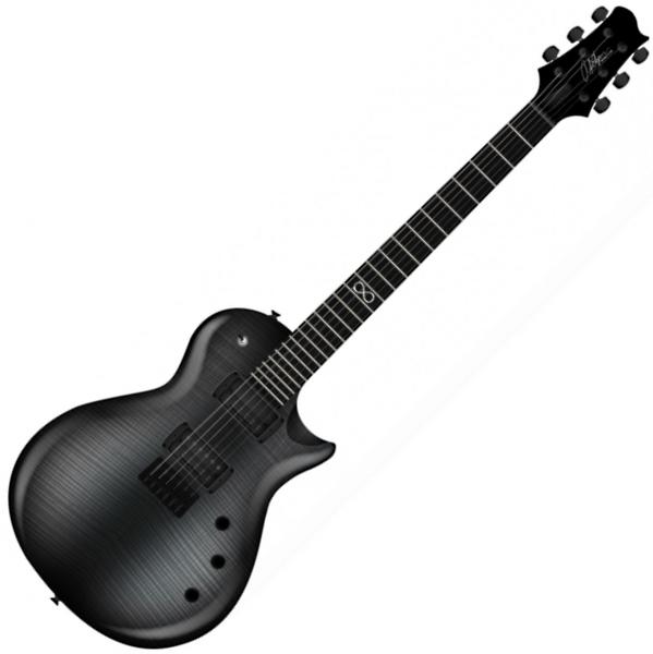 Solidbody e-gitarre Chapman guitars ML2 Pro Modern - River styx black