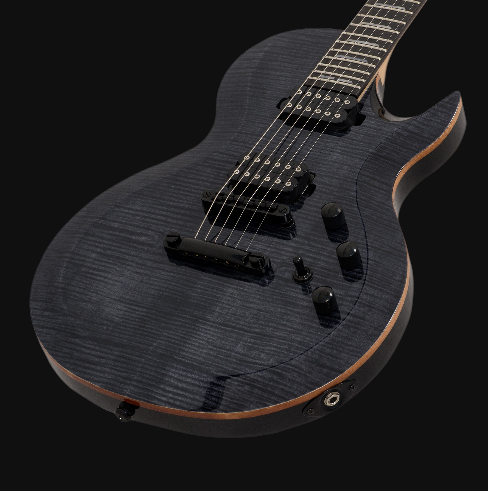 Chapman Guitars Ml2 Standard Modern V2 Hh Ht Eb - Lunar - Single-Cut-E-Gitarre - Variation 3