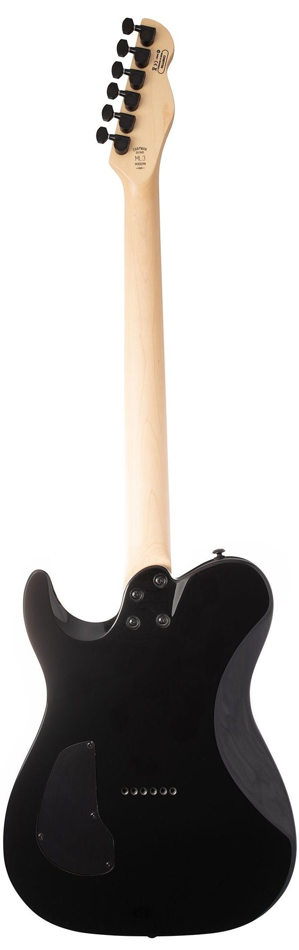 Chapman Guitars Ml3 Modern Limited Edition Standard 2h Ht Eb - Storm Burst - E-Gitarre in Teleform - Variation 1