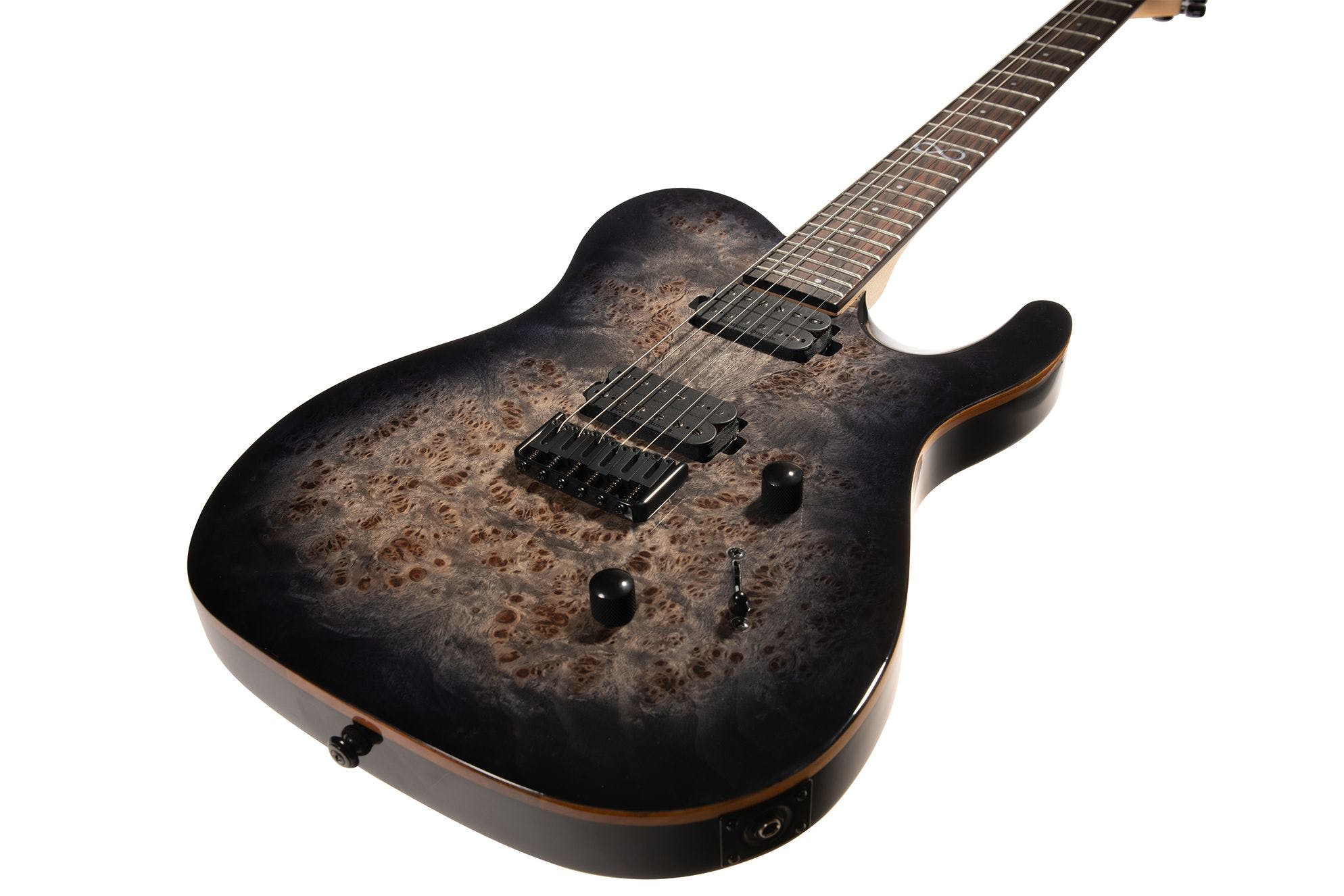 Chapman Guitars Ml3 Modern Limited Edition Standard 2h Ht Eb - Storm Burst - E-Gitarre in Teleform - Variation 2