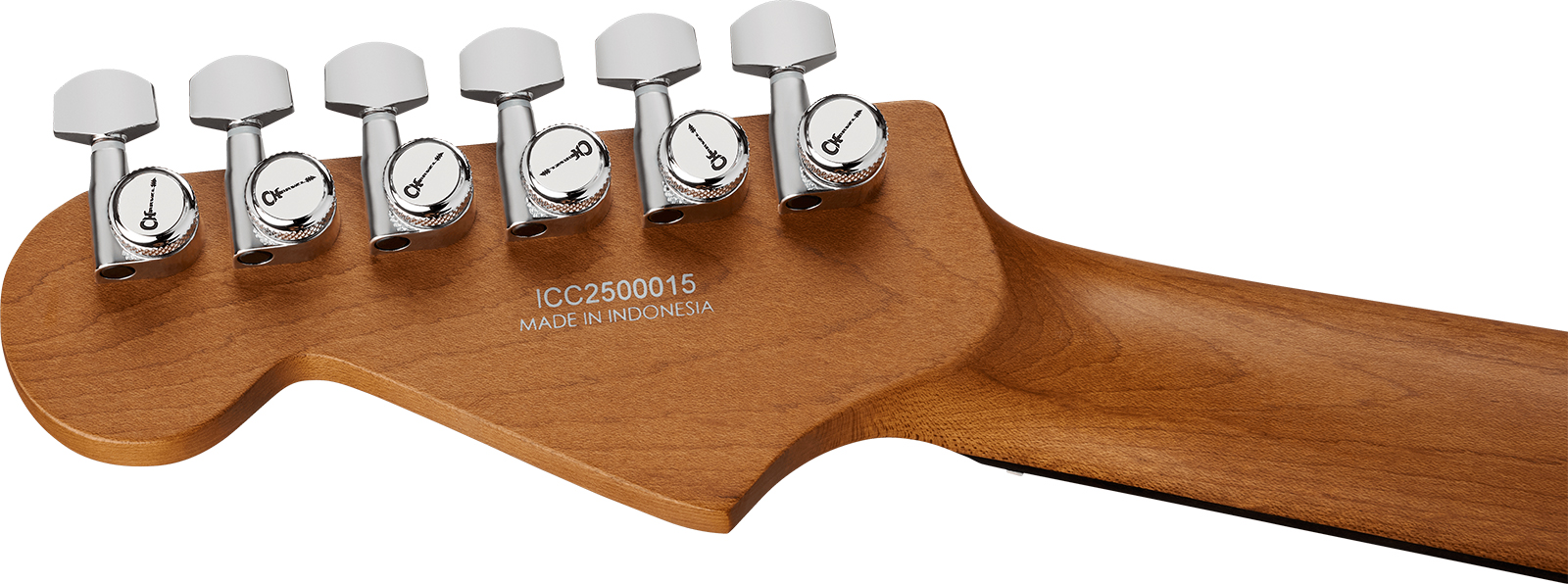 Charvel Dinky Dk24 Hh 2pt Eb Pro-mod Plus 2h Seymour Duncan Trem Eb - Celestial Silk - E-Gitarre in Str-Form - Variation 3