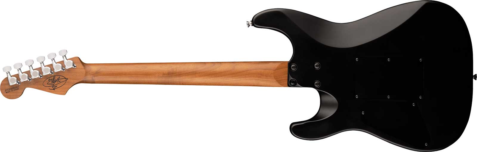 Charvel Guthrie Govan San Dimas Sd24 Cm Mj Jap Hsh Trem Mn - Three-tone Sunburst - E-Gitarre in Str-Form - Variation 1