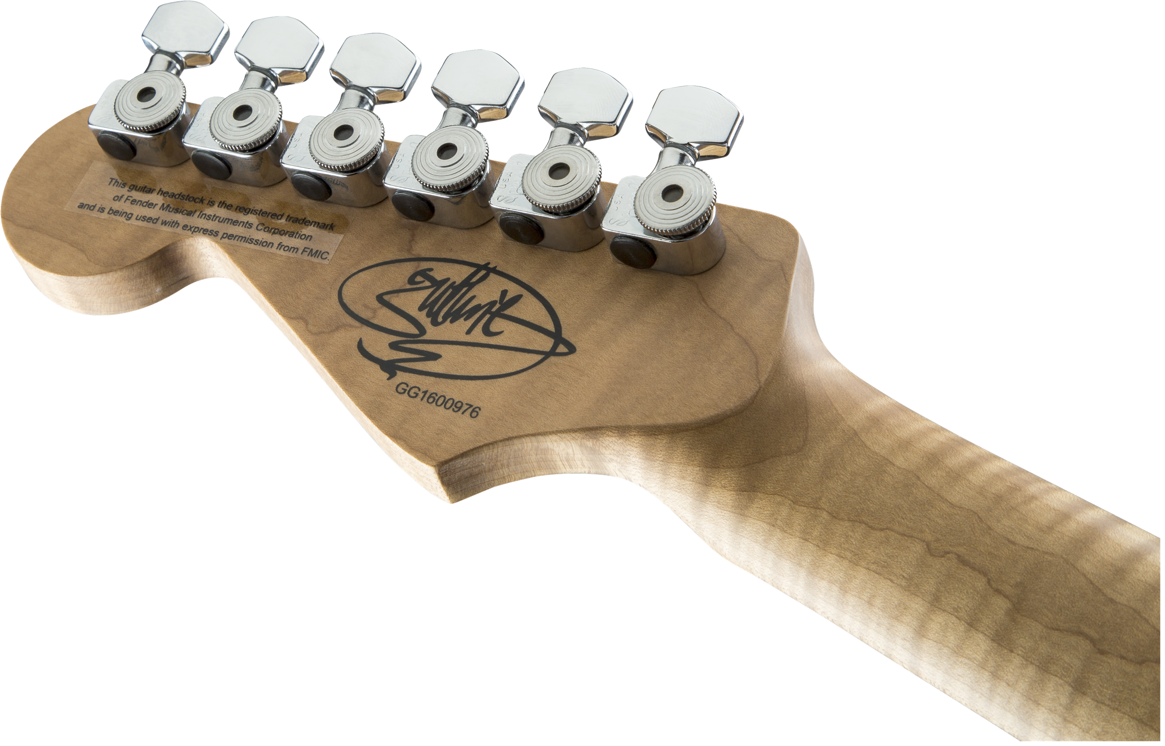 Charvel Guthrie Govan Hsh Caramelized Ash Signature Usa Trem Mn - Natural - E-Gitarre in Str-Form - Variation 3