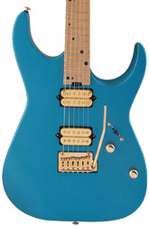 E-gitarre in str-form Charvel Angel Vivaldi Pro-Mod DK24-6 Nova - Lucerne aqua firemist