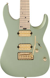 E-gitarre in str-form Charvel Angel Vivaldi DK24-7 NOVA - Satin sage green