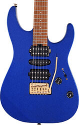 E-gitarre in str-form Charvel Pro-Mod DK24 HSH 2PT CM - Mystic blue