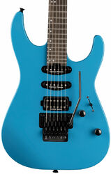 E-gitarre in str-form Charvel Pro-Mod DK24 HSS FR E - Infinity blue