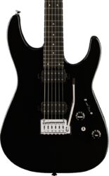 E-gitarre in str-form Charvel Dinky DK24 Pro Mod - gloss black