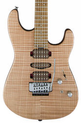 E-gitarre in str-form Charvel Guthrie Govan HSH Flame Maple - Natural