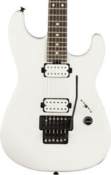 E-gitarre in str-form Charvel Jim Root Pro-Mod San Dimas Style 1 HH FR E - Satin white