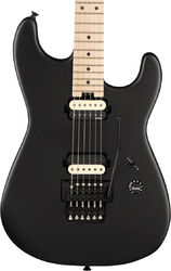 E-gitarre in str-form Charvel Jim Root Pro-Mod San Dimas Style 1 HH FR M - Satin black