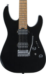 E-gitarre in str-form Charvel Pro-Mod DK24 HH 2PT CM - Black