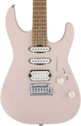 E-gitarre in str-form Charvel Pro-Mod DK24 HSS 2PT CM - Satin shell pink
