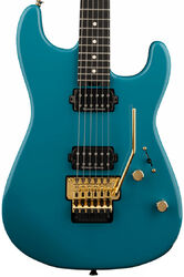 E-gitarre in str-form Charvel Pro-Mod San Dimas Style 1 HH FR E - Miami blue