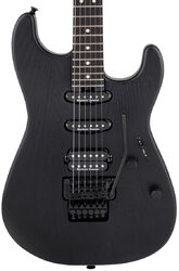 E-gitarre in str-form Charvel Pro-Mod San Dimas Style 1 HSS FR E Sassafras - Satin black