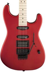 E-gitarre in str-form Charvel USA Select San Dimas Style 1 HSS FR M - Torred