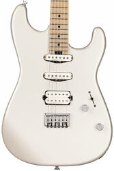 E-gitarre in str-form Charvel Pro-Mod San Dimas Style 1 HSS HT M - Platinum pearl