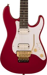 E-gitarre in str-form Charvel Pro-Mod Plus So-Cal SC1 Style 1 HH FR EB - candy apple red