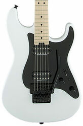 E-gitarre in str-form Charvel Pro-Mod So-Cal Style 1 HH FR M - Snow white