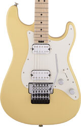 E-gitarre in str-form Charvel Pro-Mod So-Cal Style 1 HH FR M - Vintage white