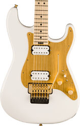 E-gitarre in str-form Charvel Pro-Mod So-Cal Style 1 HH FR M - Snow white