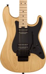 E-gitarre in str-form Charvel Pro-Mod So-Cal Style 1 HH FR M - natural ash
