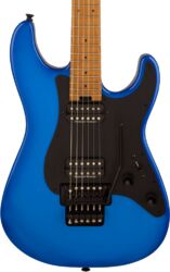 Pro-Mod Plus So-Cal Style 1 HH FR CM - blue burst