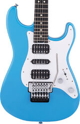 E-gitarre in str-form Charvel Pro-Mod So-Cal Style 1 HSH FR E - Robbin's egg blue