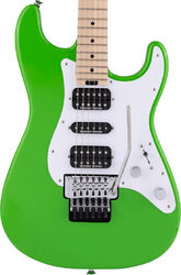 E-gitarre in str-form Charvel Pro-Mod So-Cal Style 1 HSH FR M - Slime green
