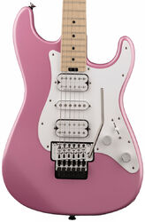 E-gitarre in str-form Charvel Pro-Mod So-Cal Style 1 HSH FR M - Platinum pink