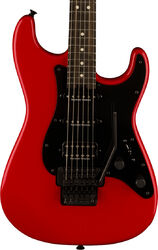 E-gitarre in str-form Charvel Pro-Mod So-Cal Style 1 HSS FR E - Ferrari red