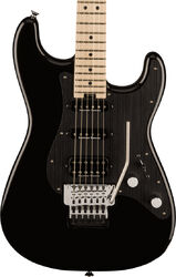 E-gitarre in str-form Charvel Pro-Mod So-Cal Style 1 HSS FR MN - Gloss black