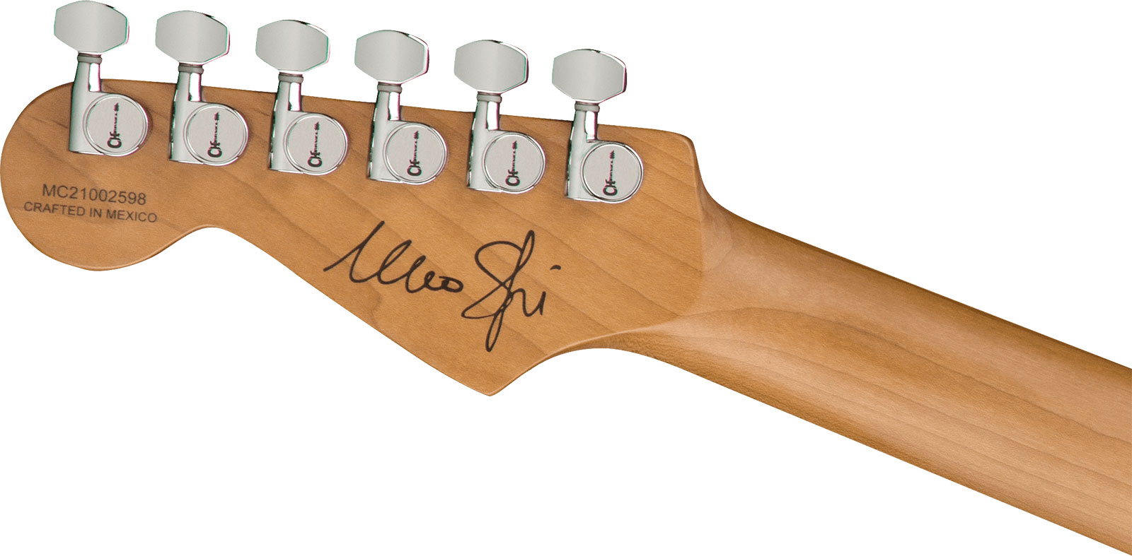Charvel Marco Sfogli So Cal Style 1 Pro Mod Signature Hss Emg Fr Mn - Transparent Purple Burst - Signature-E-Gitarre - Variation 3