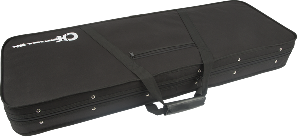 Charvel Multifit Hardshell Gig Bag - Koffer für E-Gitarren - Variation 1
