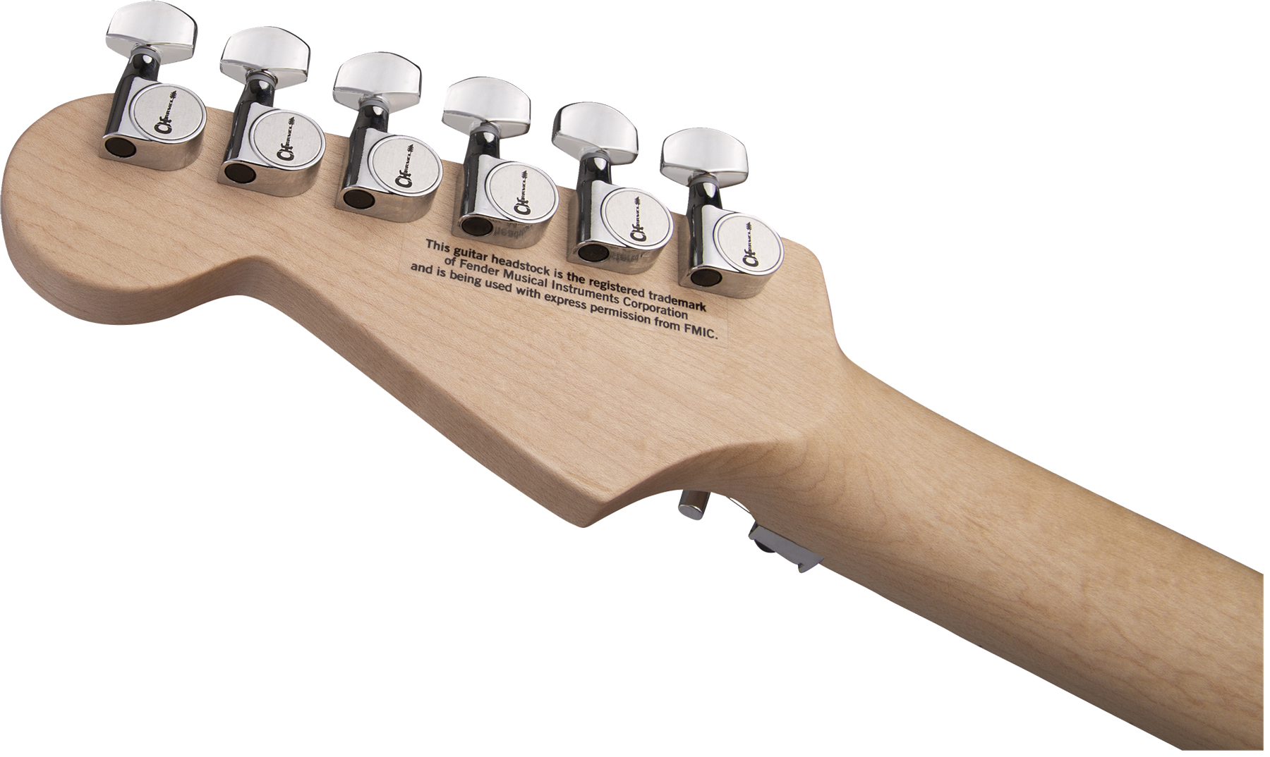 Charvel So-cal Style 1 Hh  Fr M Pro-mod 2h Seymour Duncan Mn - Satin Shell Pink - E-Gitarre in Str-Form - Variation 3