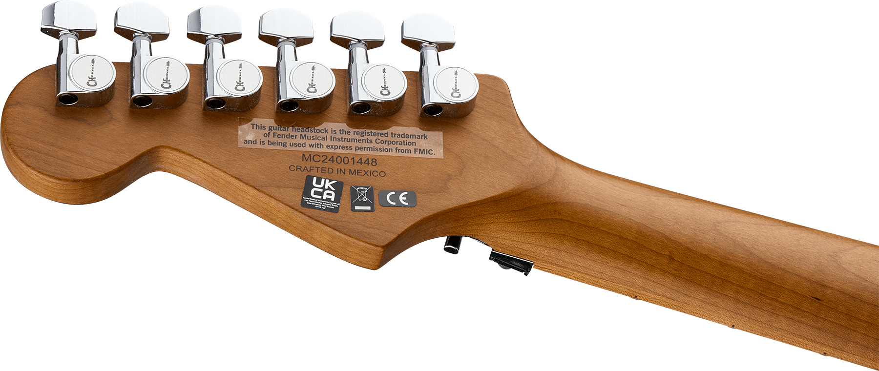 Charvel San Dimas Pro-mod Plus Style 1 Hh Fr Cm 2h Seymour Duncan Mn - Chlorine Burst - E-Gitarre in Str-Form - Variation 3