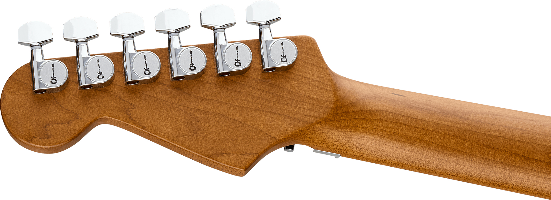 Charvel San Dimas Pro-mod Plus Style 1 Hh Fr Cm 2h Seymour Duncan Mn - Sangria Burst - E-Gitarre in Str-Form - Variation 3