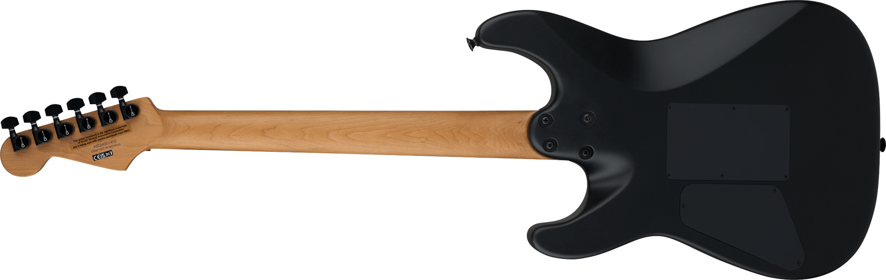 Charvel San Dimas Pro-mod Plus Style 1 Hh Fr E 2h Seymour Duncan Mn - Scorched Earth - E-Gitarre in Str-Form - Variation 1