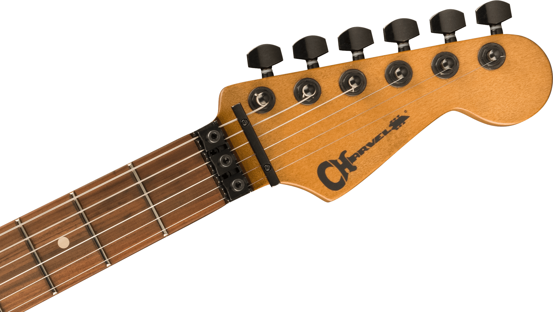 Charvel San Dimas Pro-mod Relic Style 1 Hh Fr E Pf - Weathered White - E-Gitarre in Str-Form - Variation 4