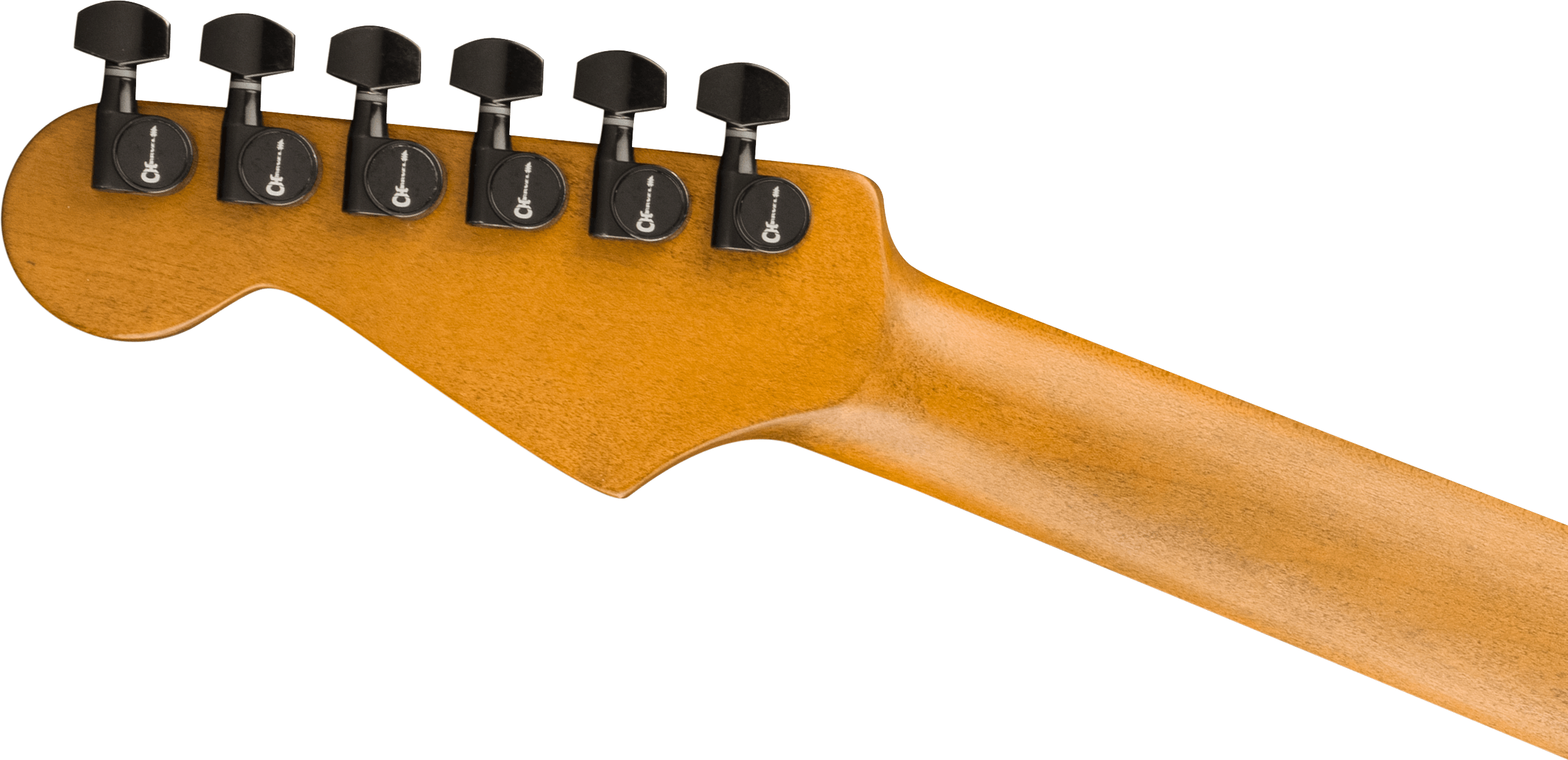 Charvel San Dimas Pro-mod Relic Style 1 Hh Fr E Pf - Weathered White - E-Gitarre in Str-Form - Variation 5